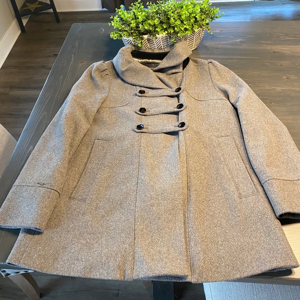 Banana Republic Pea Coat